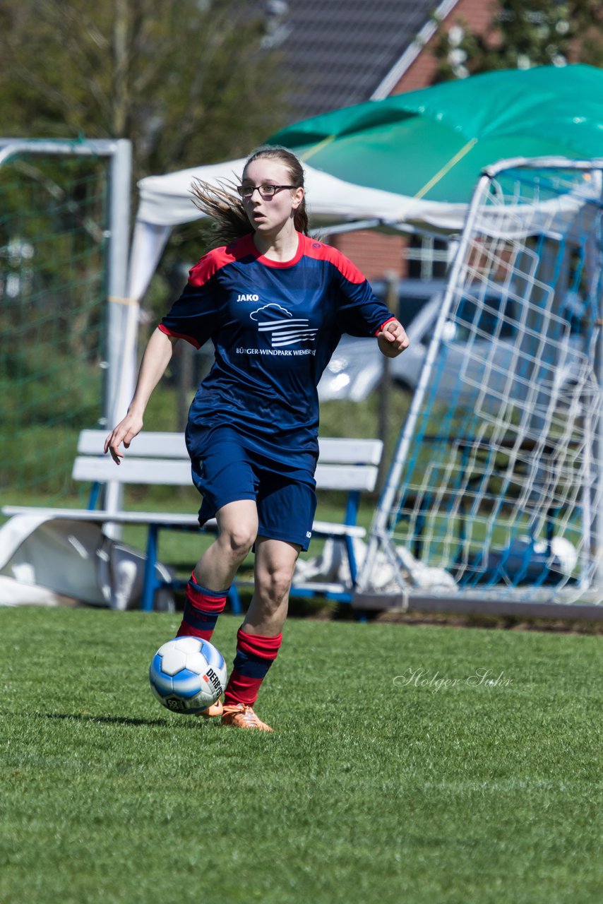 Bild 110 - Frauen TSV Wiemersdorf - SG Schmalfdeld/Weddelbrook : Ergebnis: 0:4